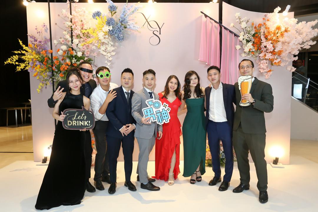 Derrick's emotional and sentimental side