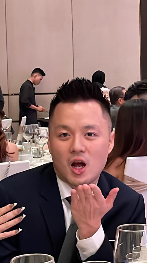 Derrick's high energy lifestyle